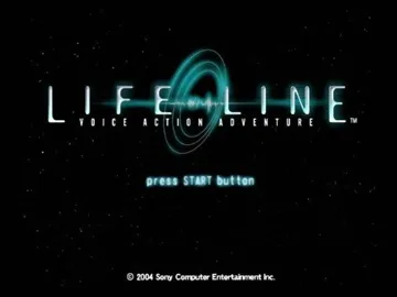 Lifeline screen shot title